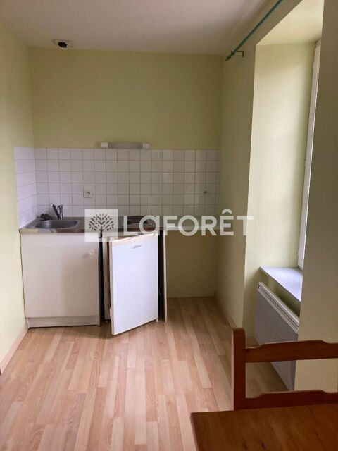  Appartement � louer 1 pi�ce 22 m�