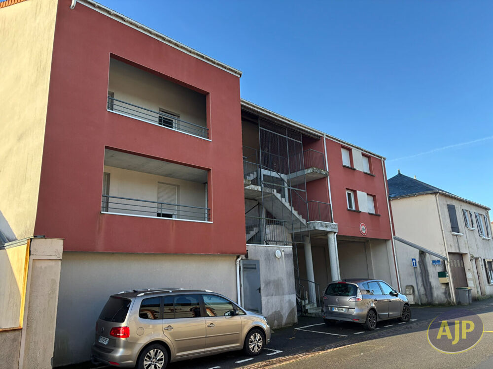 Location Appartement Appartement 2 chambres avec garage - PORT SAINT PERE Port st pere