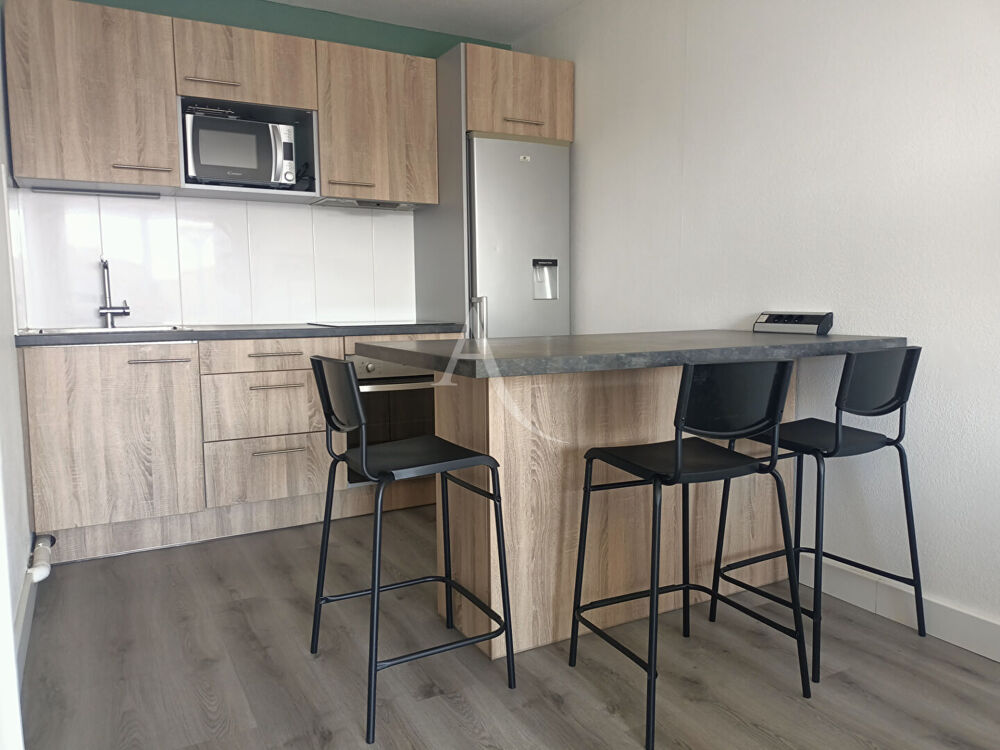 APPARTEMENT T2 - ST JORY - 1 PARKING