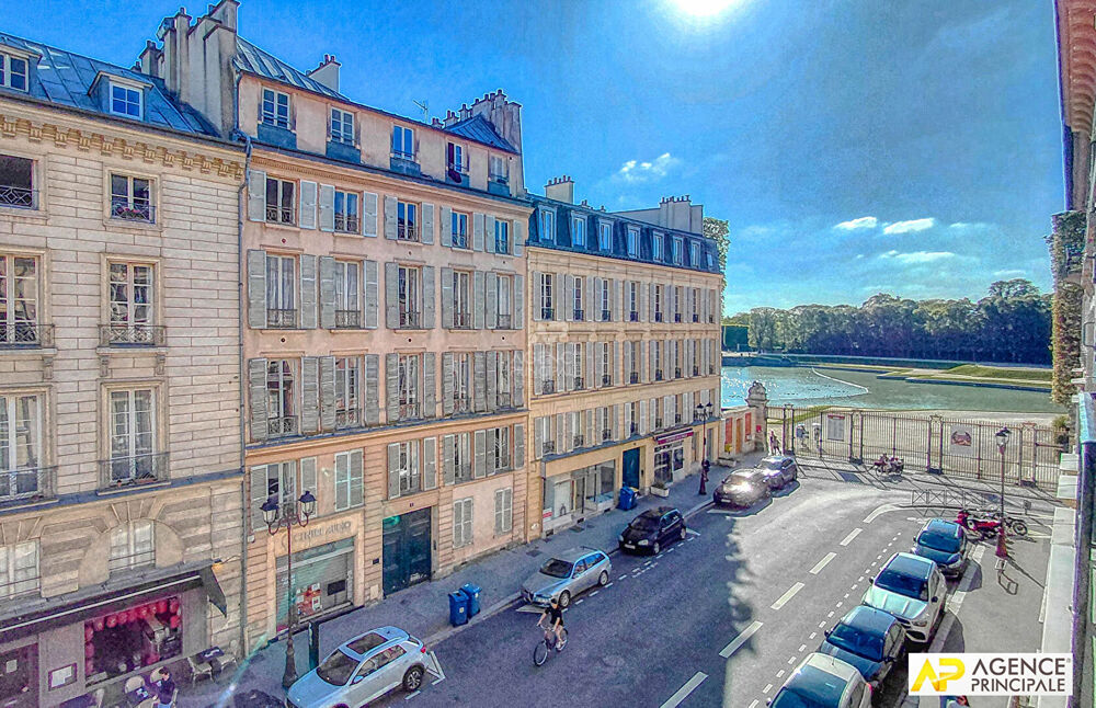 Vente Appartement Versailles Notre-Dame Appartement 5 pièces 142 m² situé au 3ème étage Versailles