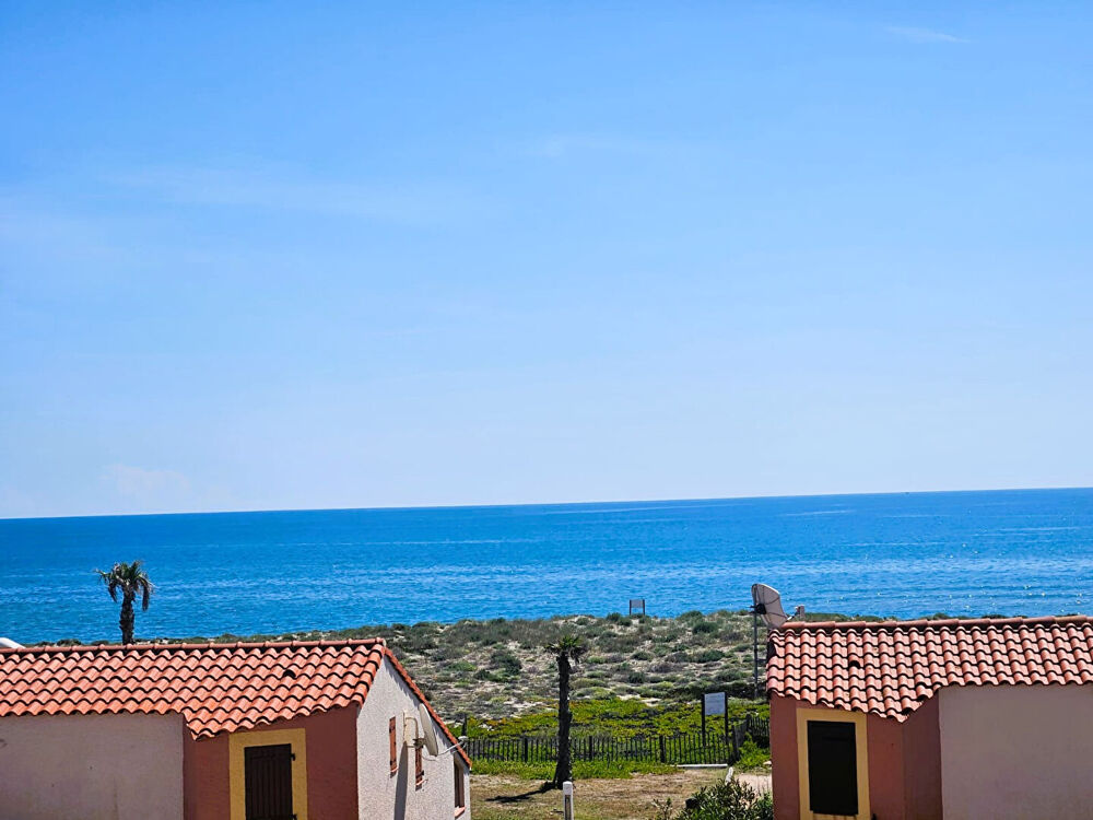 Vente Appartement T3 - LA GRANDE PLAGE - LE BARCARES Le barcares