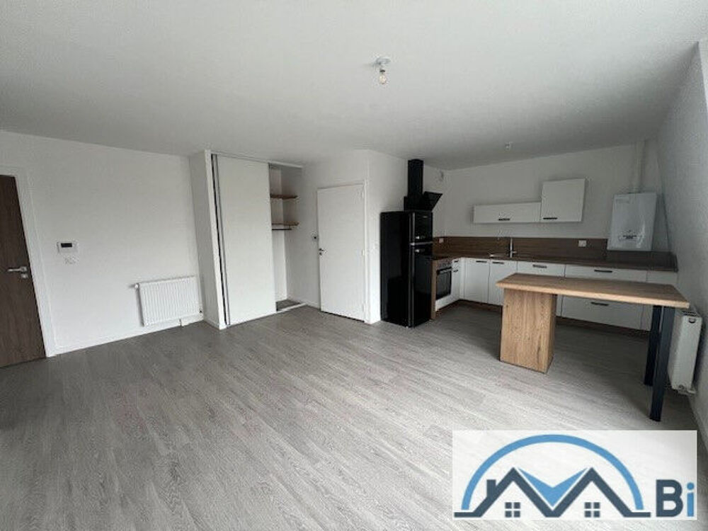 Location Appartement Appartement Ouistreham 2 pièce(s) 48.43 m² Ouistreham