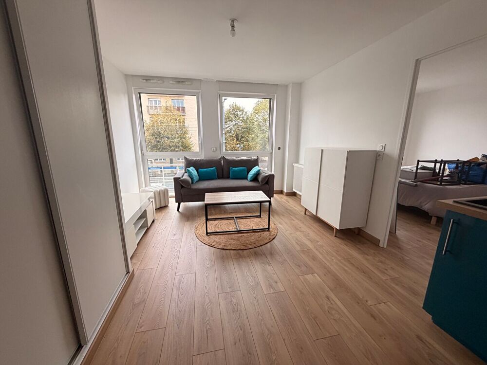 Location Appartement Appartement 2 pièces meublé- 14 avenue horatio smith Caen