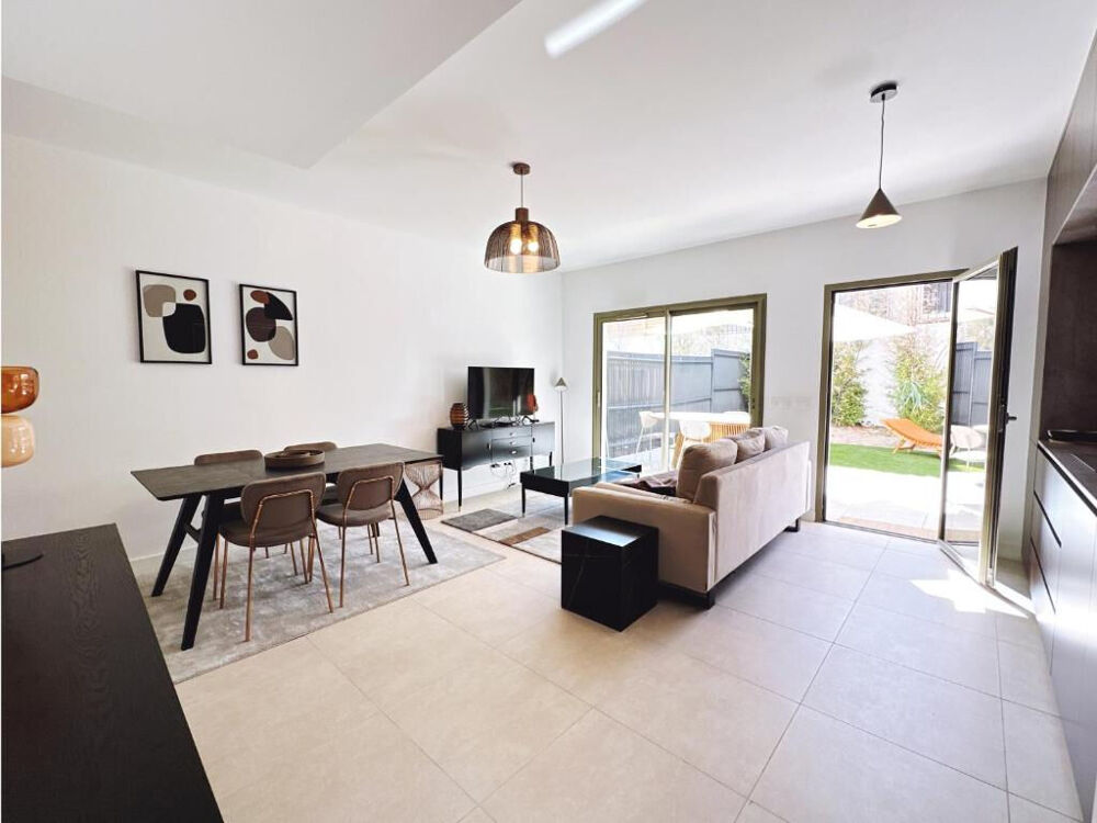 Appartement Bonneveine Meublé Qualité Premium - 200 m² Jardin box en sous sol