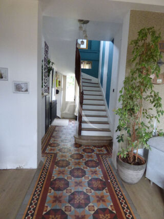  Maison � vendre 9 pi�ces 192 m�