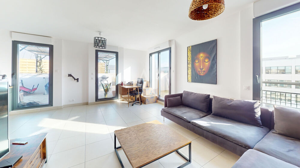 Vente Appartement A vendre - 2 pièces 58m² en Dernier étage Clamart