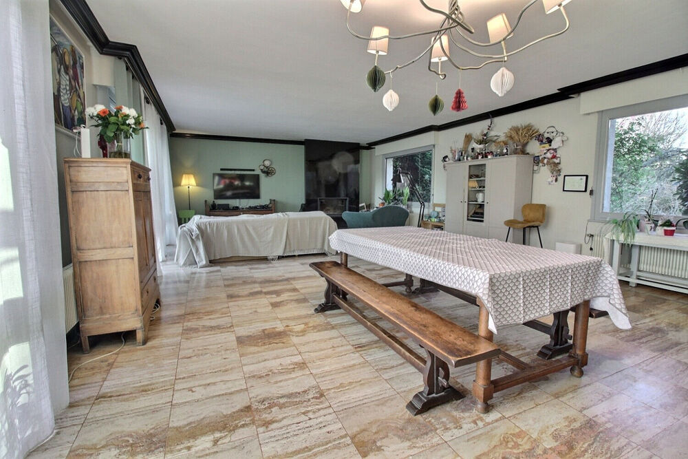 Maison individuelle à vendre à Ennetières en Weppes - Domaine du Vert Gazon - suite parentale - grand garage et stationnement