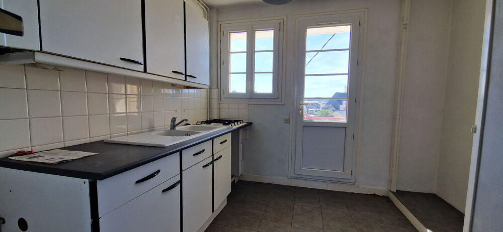 Vente Appartement Appartement lumineux 3 pièces 76 m² avec balcon et 2 chambres - Quartier Chasse Royale - Hôpital Le mans