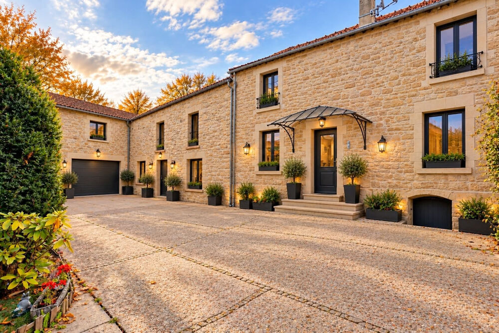Vente Maison Corps de ferme Mezieres Sur Seine Mezieres sur seine
