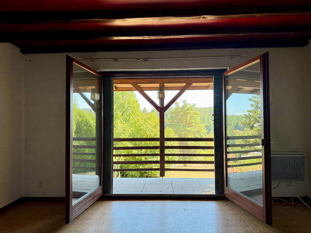 Oberhaslach - Maison 81,75 m2 - 9,88 ares