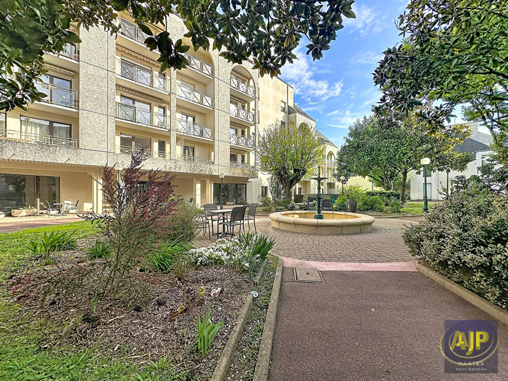 NANTES SAINT DONATIEN - Appartement T1 BIS - RESIDENCE SERVICES SENIORS LES CASTALIES