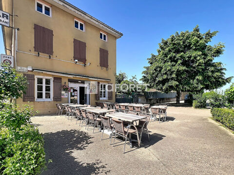 Belle affaire restaurant M&acirc;con Nord ? 40 places + terrasse ? id&eacute;al couple 79000 71118 Saint martin belle roche