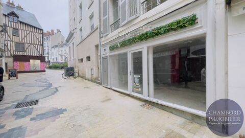 Local commercial 570 41000 Blois