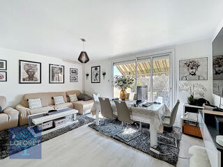  Appartement à vendre 4 pièces 79 m²