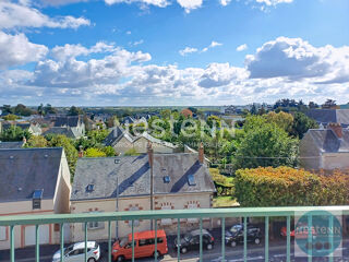  Appartement à vendre 3 pièces 