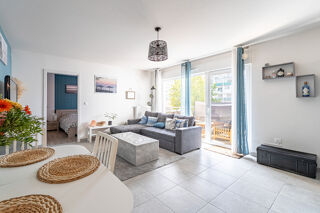  Appartement à vendre 2 pièces 54 m²