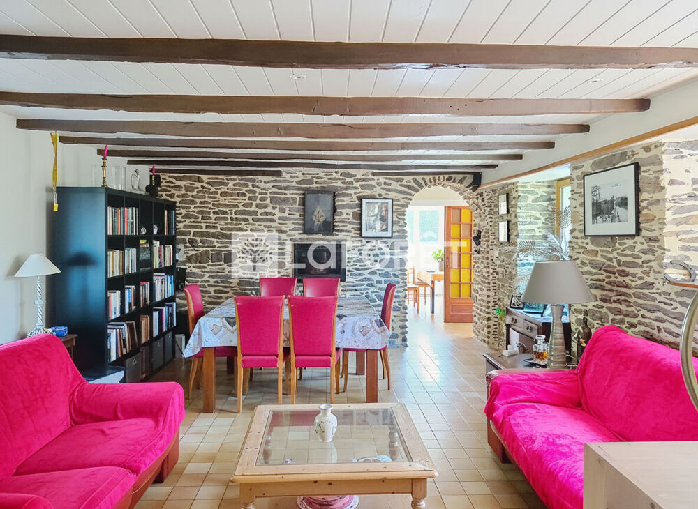 Maison Campeneac 7 pièce(s) 116 m2