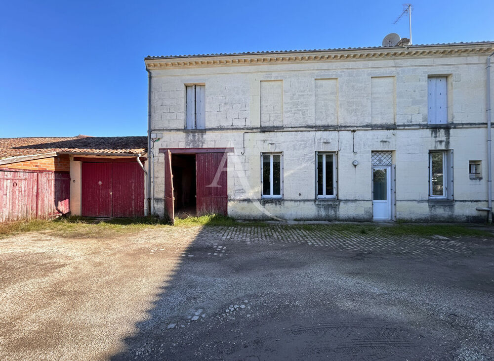 Vente Maison Immeuble Eysines 14 pièce(s) 652.76 m2 Eysines