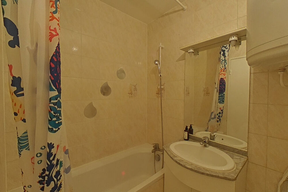 Vente Appartement Plessis-Trévise - studio 30,69 m²  vendu loué Le plessis trevise