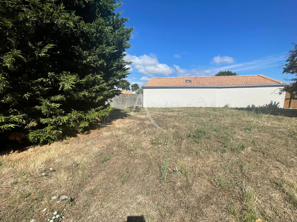 Vente Terrain Terrain centre de Saint Hilaire De Riez 448 m2 Saint hilaire de riez