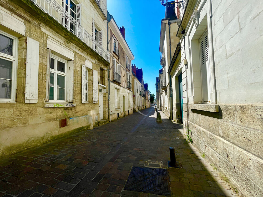 Vente Maison Maison en Triplex  TOURS centre - 3 pièce(s) 40,14 m2 Tours