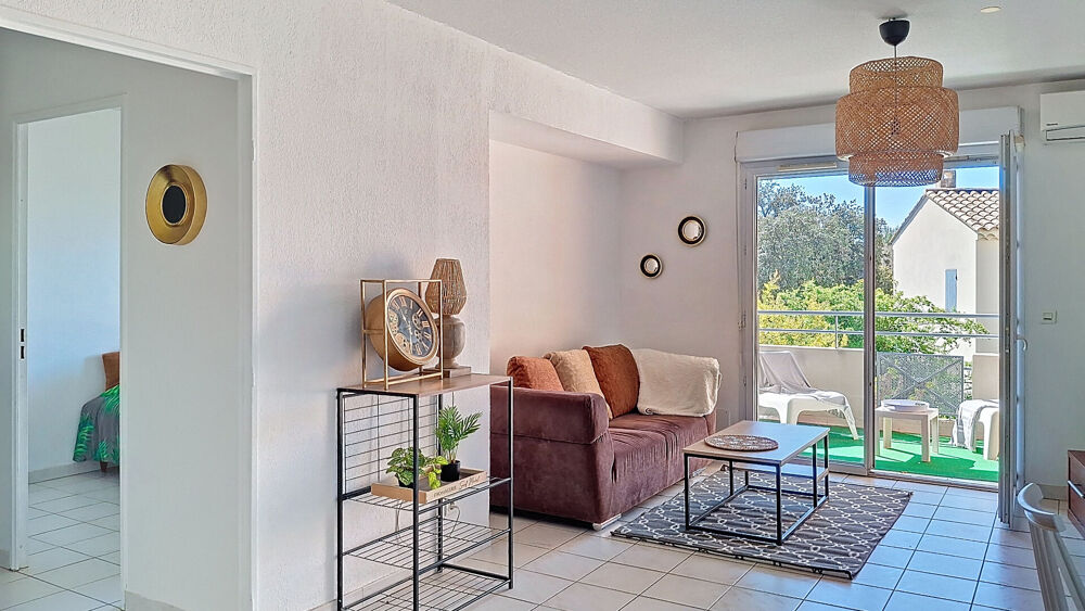 Location Appartement Appartement  T2 48 m² lumineux avec ascenseur et terrasse LES PRIADES Les angles