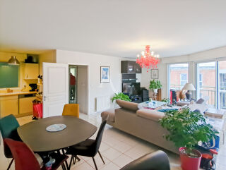  Appartement � vendre 3 pi�ces 66 m�