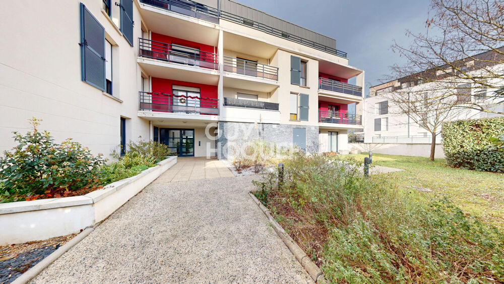 Vente Appartement T3 - LIMITE ST CYR Tours
