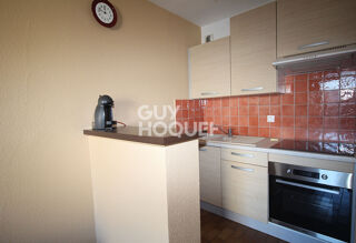  Appartement à louer 2 pièces 31 m²