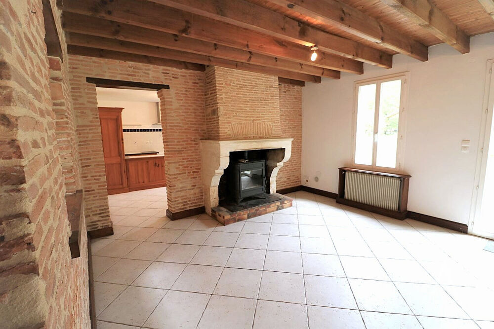 Location Maison A LOUER / Louchats : Maison  4 chambres (146 m2) / 1650m² de terrain Louchats
