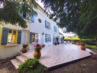  Maison à vendre 9 pièces 265 m²