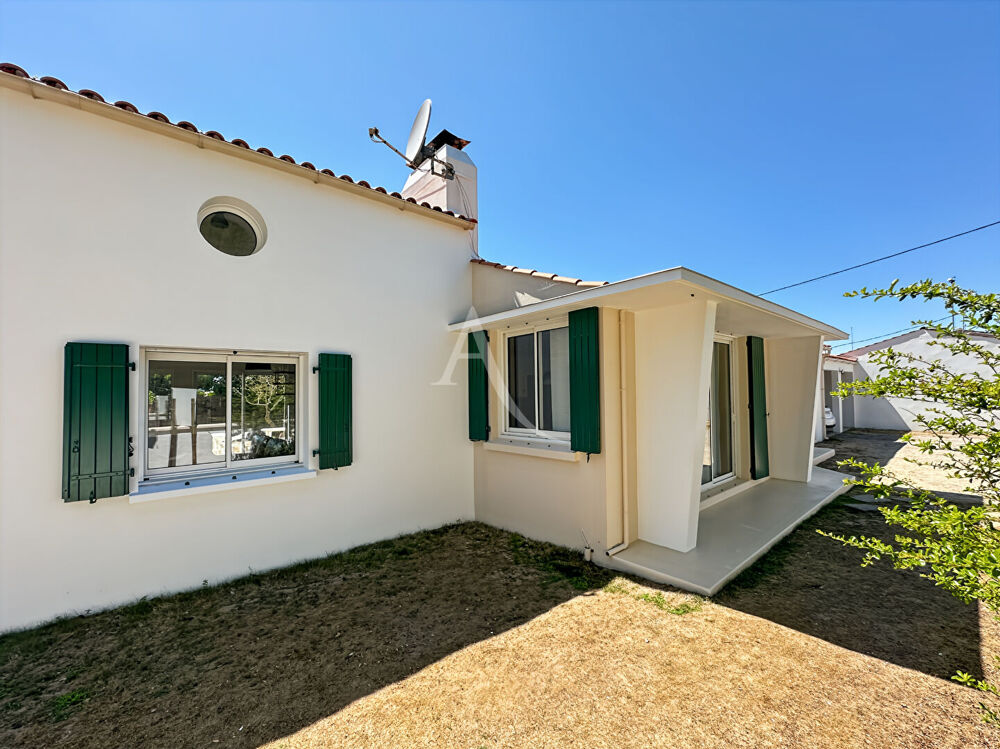 Vente Maison Maison en lisière de forêt Saint jean de monts
