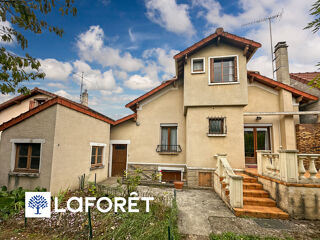  Maison à vendre 5 pièces 92 m²