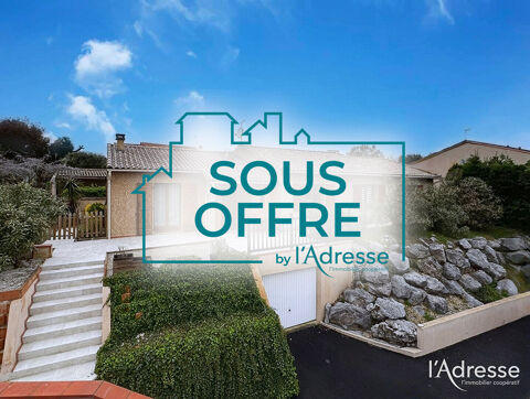   l'Adresse Immobilier - Cornebarrieu - Maison T6 de 140m� avec v�randa et garage Maison - 6 pi�ce(s) - 140 m�