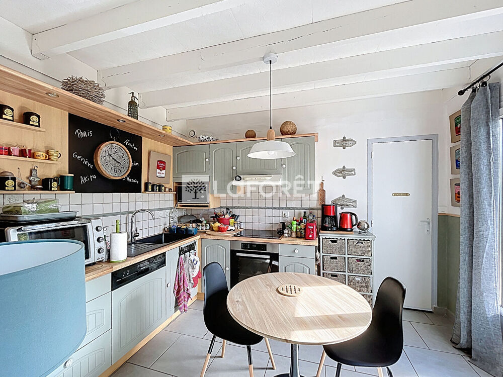 Maison Saint Nicolas De Redon 4 pièce(s) 93 m2