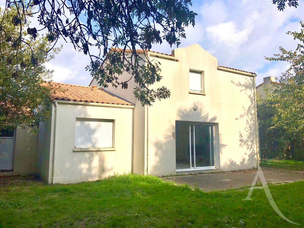Maison Boufféré 4 chambres 126m2