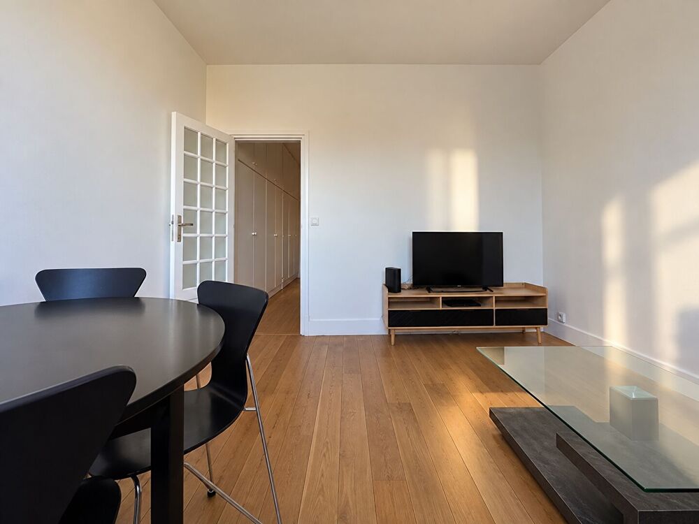 Vente Appartement Alfortville Nord - 3 pièces de 51.10 m2 avec terrasse, cave et débarras Alfortville