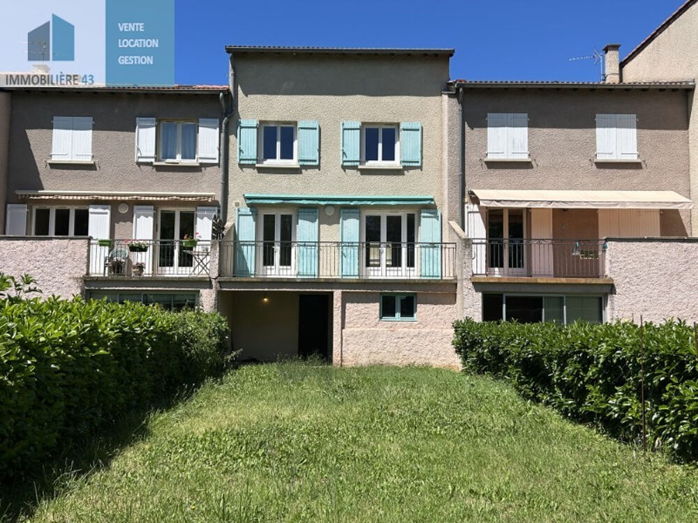 Maison 135 m2 avec garage et terrain Aiguilhe