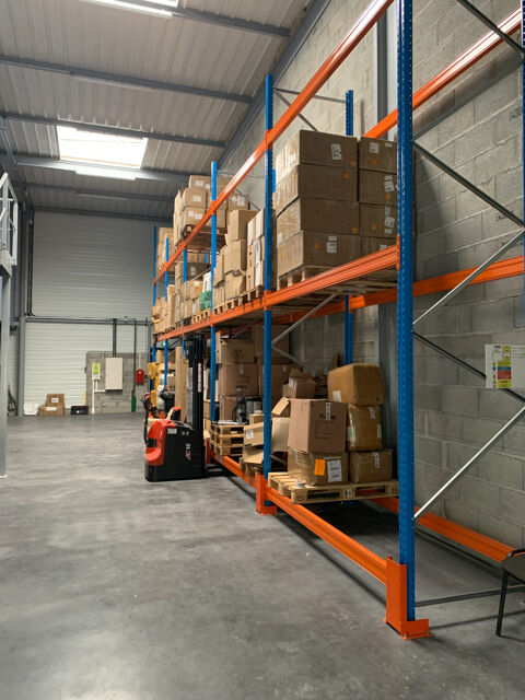   LE COTEAU - Local d'activité 360 m² 