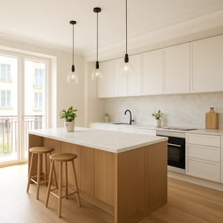  Appartement à vendre 3 pièces 107 m²