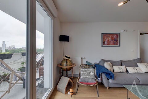  Appartement � louer 2 pi�ces 47 m�