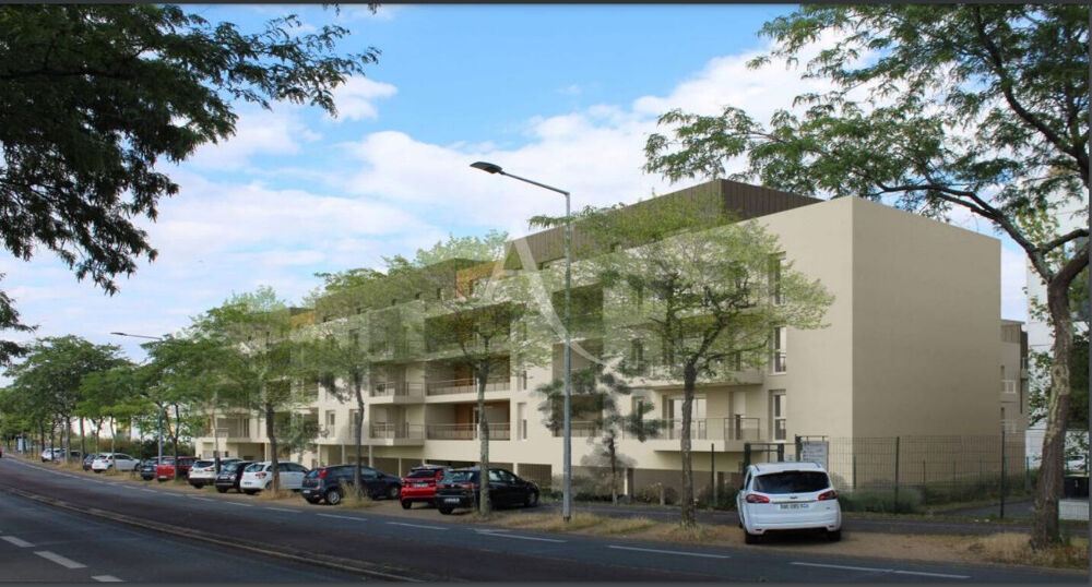 Appartement 1 pièce 35 m² · à Angers · 35 m² · 182 000 €