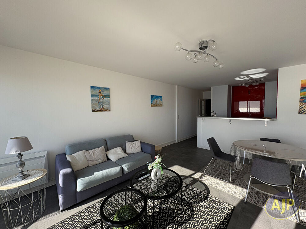 Location Appartement Appartement face mer bail code civil La baule escoublac