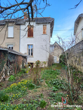  Maison  vendre 3 pices 58 m