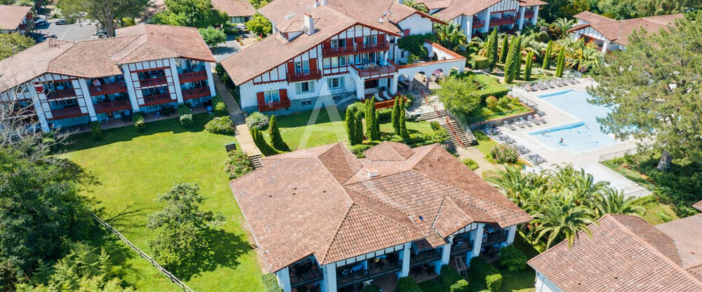 Appartement T2 de 26,77 m² à Ciboure (64) ? Investissement LMNP