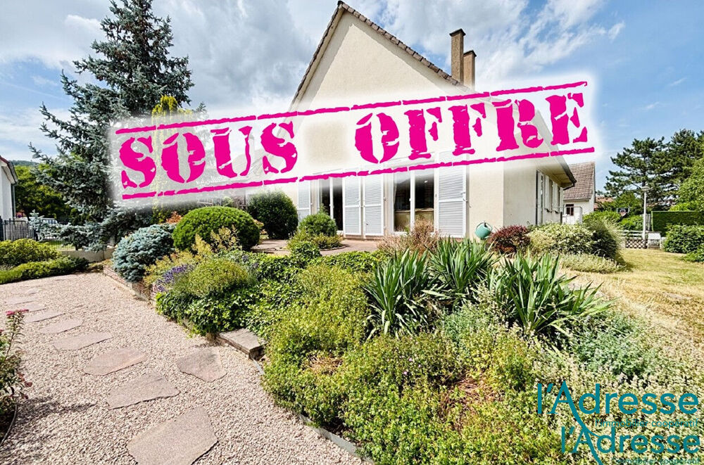 Vente Maison Maison Wintzenheim 5 pièces 135.59 m² Wintzenheim