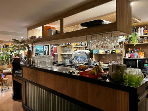   Fonds de commerce Restaurant  -Cannes - 330000 