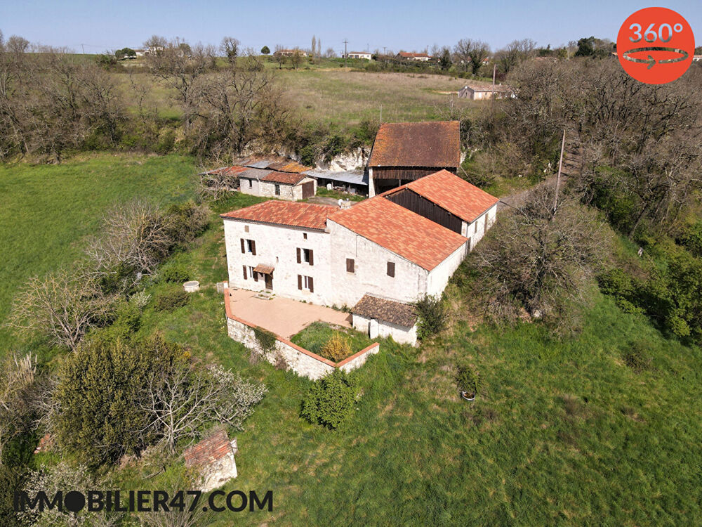 Vente Maison MAISON DE CAMPAGNE EN PIERRE A RENOVER Lusignan petit