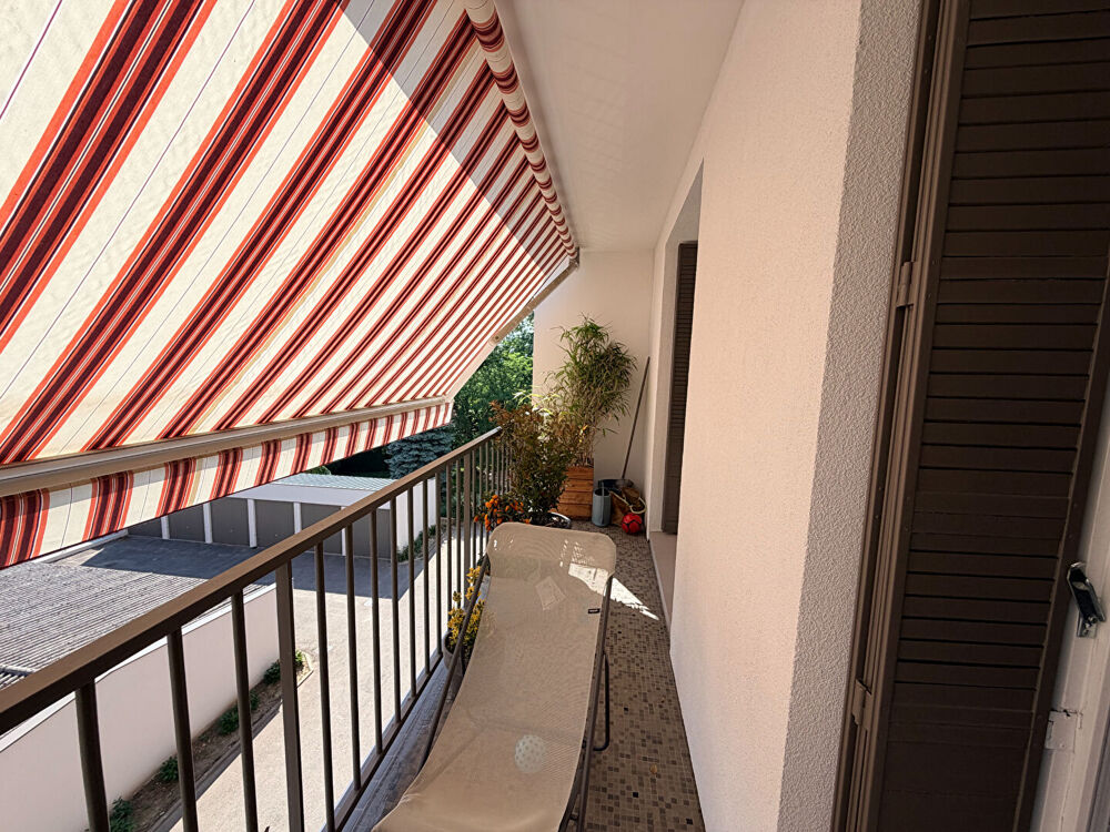 Vente Appartement SOUS COMPROMIS|Exclusivité - T3 avec balcon & garage - Cuire Caluire et cuire