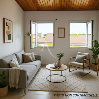  Appartement � vendre 1 pi�ce 31 m�